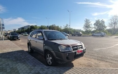 Hyundai Tucson III, 2005 год, 660 000 рублей, 1 фотография