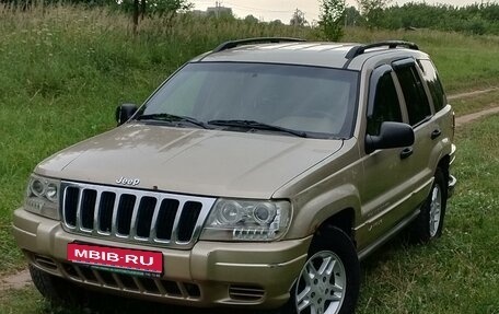 Jeep Grand Cherokee, 1999 год, 580 000 рублей, 1 фотография