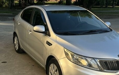 KIA Rio III рестайлинг, 2012 год, 900 000 рублей, 1 фотография