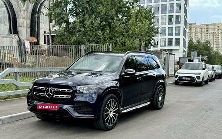 Mercedes-Benz GLS, 2021 год, 12 500 000 рублей, 1 фотография