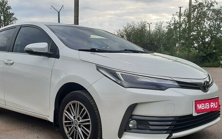 Toyota Corolla, 2018 год, 1 900 000 рублей, 1 фотография