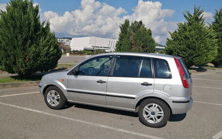 Ford Fusion I, 2005 год, 450 000 рублей, 1 фотография