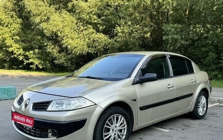 Renault Megane II, 2006 год, 330 000 рублей, 1 фотография