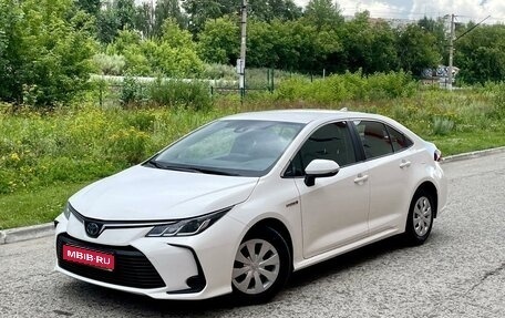 Toyota Corolla, 2020 год, 2 390 000 рублей, 1 фотография