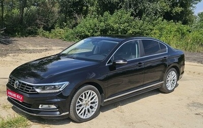 Volkswagen Passat B8 рестайлинг, 2018 год, 2 600 000 рублей, 1 фотография