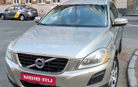 Volvo XC60 II, 2012 год, 1 820 000 рублей, 1 фотография