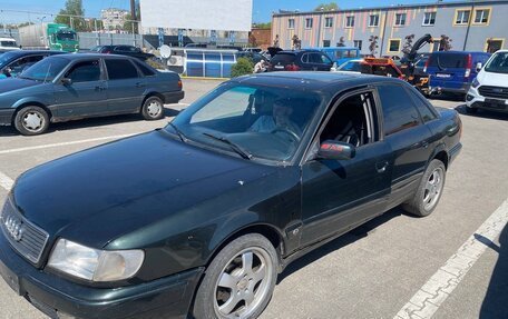 Audi 100, 1993 год, 250 000 рублей, 1 фотография