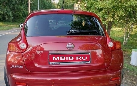 Nissan Juke II, 2012 год, 1 200 000 рублей, 3 фотография