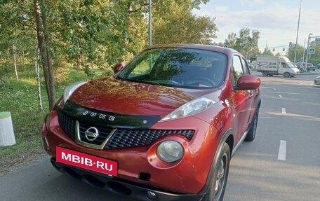 Nissan Juke II, 2012 год, 1 200 000 рублей, 2 фотография