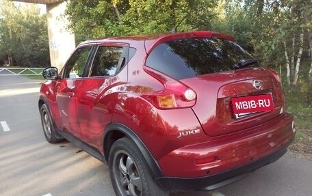 Nissan Juke II, 2012 год, 1 200 000 рублей, 4 фотография