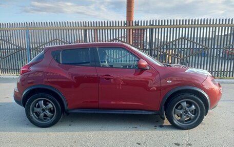 Nissan Juke II, 2012 год, 1 200 000 рублей, 5 фотография