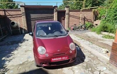 Daewoo Matiz I, 2012 год, 240 000 рублей, 1 фотография