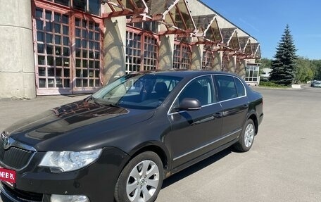 Skoda Superb III рестайлинг, 2010 год, 1 150 000 рублей, 1 фотография