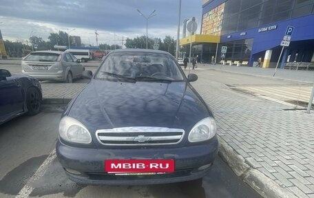 Chevrolet Lanos I, 2007 год, 175 000 рублей, 1 фотография