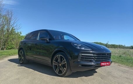 Porsche Cayenne III, 2019 год, 6 500 000 рублей, 1 фотография