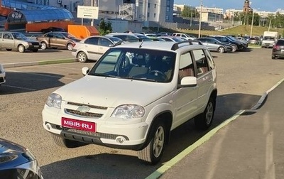 Chevrolet Niva I рестайлинг, 2014 год, 700 000 рублей, 1 фотография