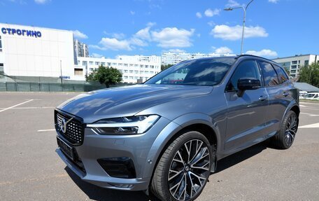 Volvo XC60 II, 2021 год, 5 270 000 рублей, 2 фотография