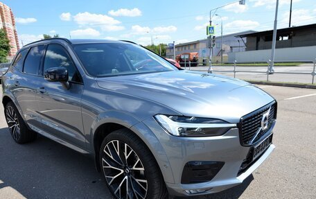 Volvo XC60 II, 2021 год, 5 270 000 рублей, 7 фотография