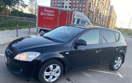 KIA cee'd I рестайлинг, 2008 год, 597 000 рублей, 10 фотография