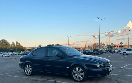 Jaguar X-Type I рестайлинг, 2006 год, 730 000 рублей, 5 фотография