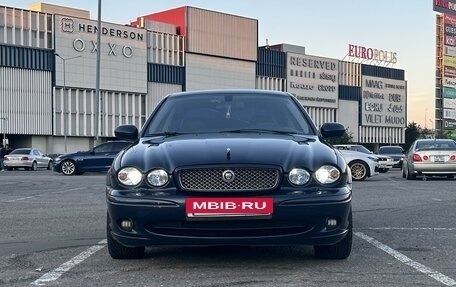 Jaguar X-Type I рестайлинг, 2006 год, 730 000 рублей, 2 фотография