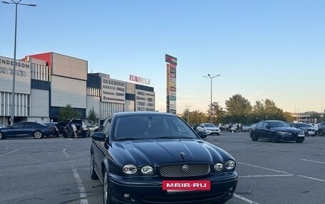 Jaguar X-Type I рестайлинг, 2006 год, 730 000 рублей, 3 фотография