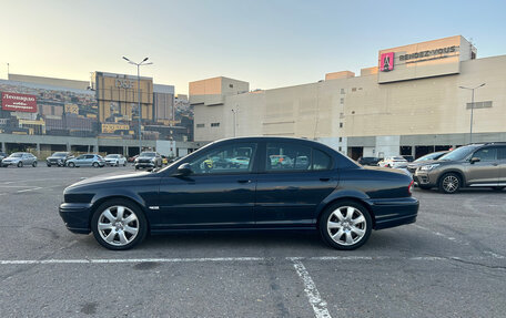 Jaguar X-Type I рестайлинг, 2006 год, 730 000 рублей, 12 фотография