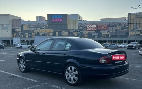 Jaguar X-Type I рестайлинг, 2006 год, 730 000 рублей, 11 фотография