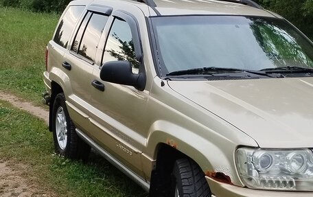 Jeep Grand Cherokee, 1999 год, 580 000 рублей, 2 фотография