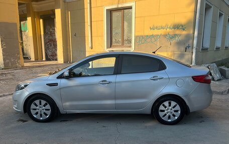 KIA Rio III рестайлинг, 2012 год, 900 000 рублей, 5 фотография