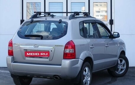 Hyundai Tucson III, 2004 год, 770 000 рублей, 2 фотография