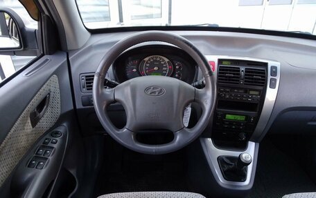 Hyundai Tucson III, 2004 год, 770 000 рублей, 11 фотография