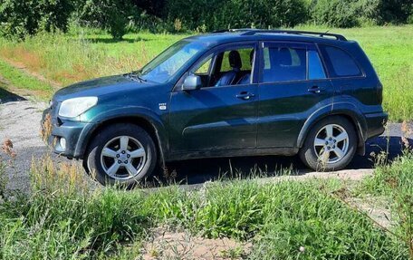 Toyota RAV4, 2004 год, 700 000 рублей, 5 фотография