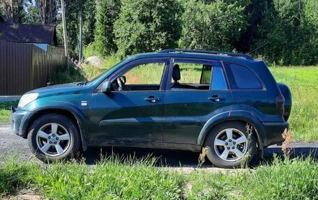 Toyota RAV4, 2004 год, 700 000 рублей, 6 фотография