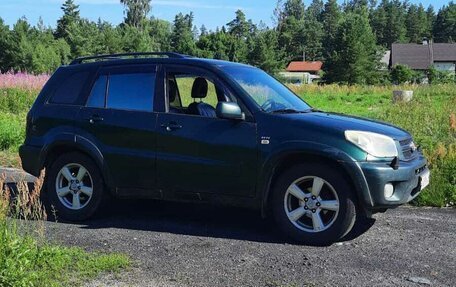 Toyota RAV4, 2004 год, 700 000 рублей, 7 фотография