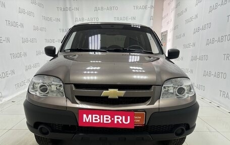 Chevrolet Niva I рестайлинг, 2014 год, 650 000 рублей, 2 фотография