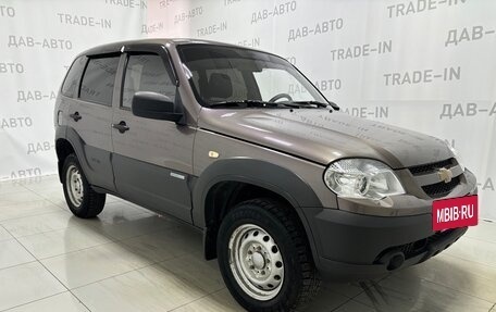 Chevrolet Niva I рестайлинг, 2014 год, 650 000 рублей, 3 фотография