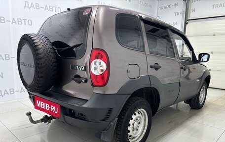 Chevrolet Niva I рестайлинг, 2014 год, 650 000 рублей, 4 фотография