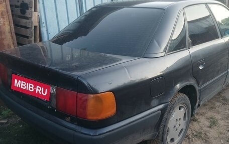 Audi 100, 1991 год, 225 000 рублей, 3 фотография