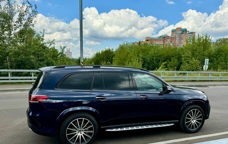 Mercedes-Benz GLS, 2021 год, 12 500 000 рублей, 7 фотография