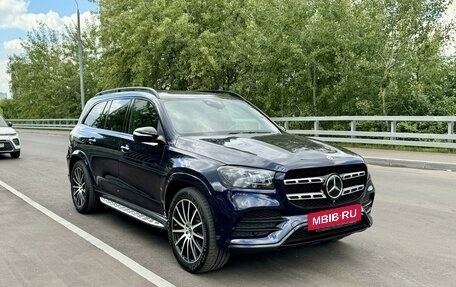 Mercedes-Benz GLS, 2021 год, 12 500 000 рублей, 3 фотография