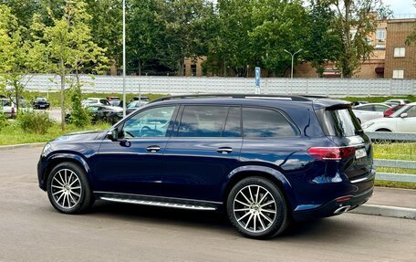 Mercedes-Benz GLS, 2021 год, 12 500 000 рублей, 11 фотография