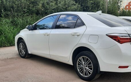 Toyota Corolla, 2018 год, 1 900 000 рублей, 2 фотография