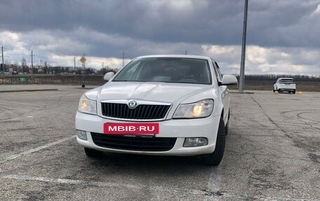 Skoda Octavia, 2011 год, 999 000 рублей, 2 фотография