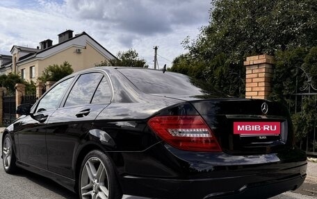 Mercedes-Benz C-Класс, 2012 год, 1 939 000 рублей, 3 фотография