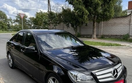 Mercedes-Benz C-Класс, 2012 год, 1 939 000 рублей, 2 фотография