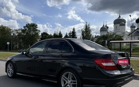 Mercedes-Benz C-Класс, 2012 год, 1 939 000 рублей, 13 фотография