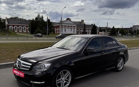 Mercedes-Benz C-Класс, 2012 год, 1 939 000 рублей, 12 фотография