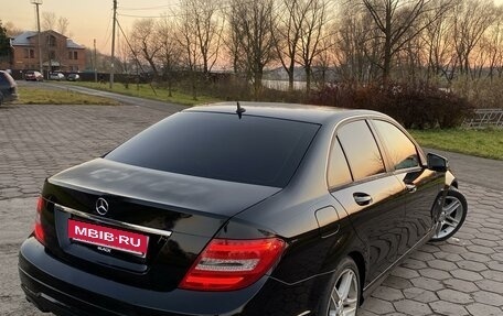 Mercedes-Benz C-Класс, 2012 год, 1 939 000 рублей, 14 фотография