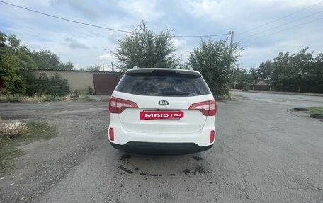 KIA Sorento II рестайлинг, 2012 год, 2 200 000 рублей, 3 фотография